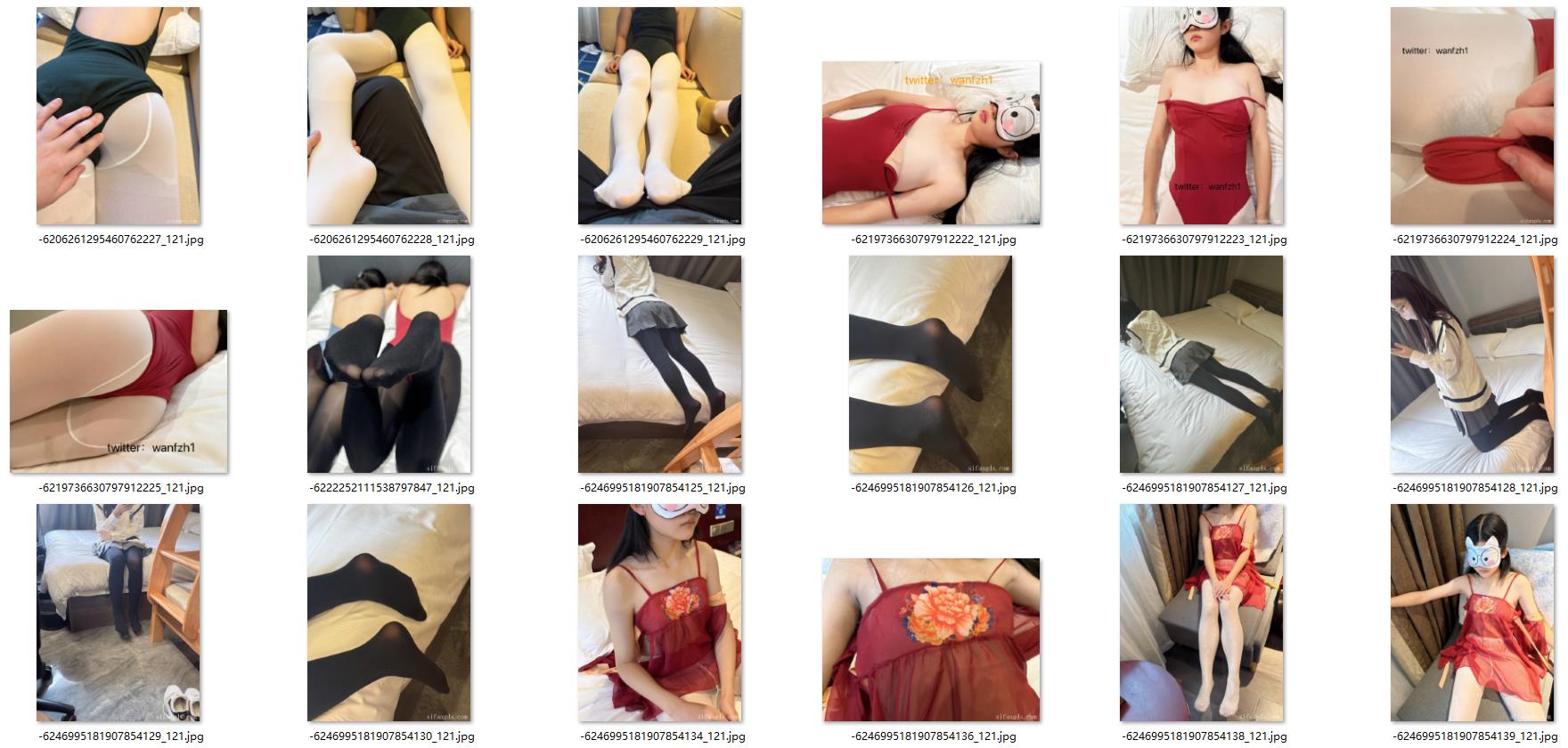 极品【轻语舞蹈生】真实约拍艺校学生妹合集资源[111V+1570P-4.28G]