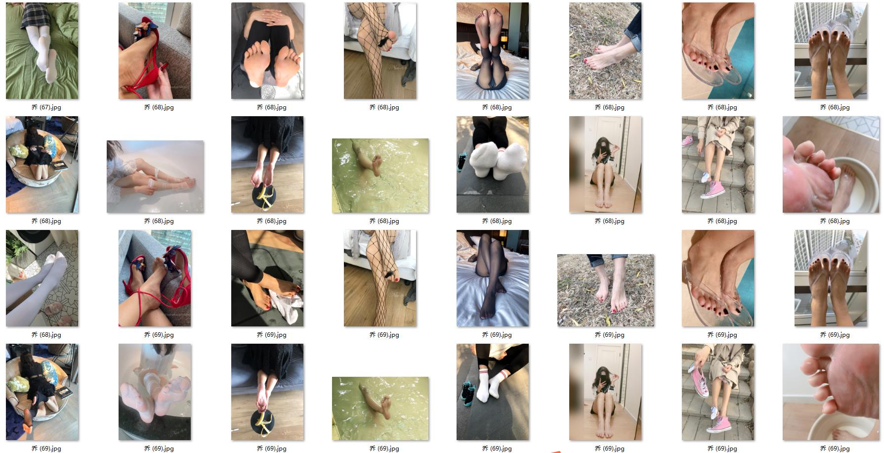 B站Maggie乔安 自购付费视图大合集资源[3868P+12V-29.4G]