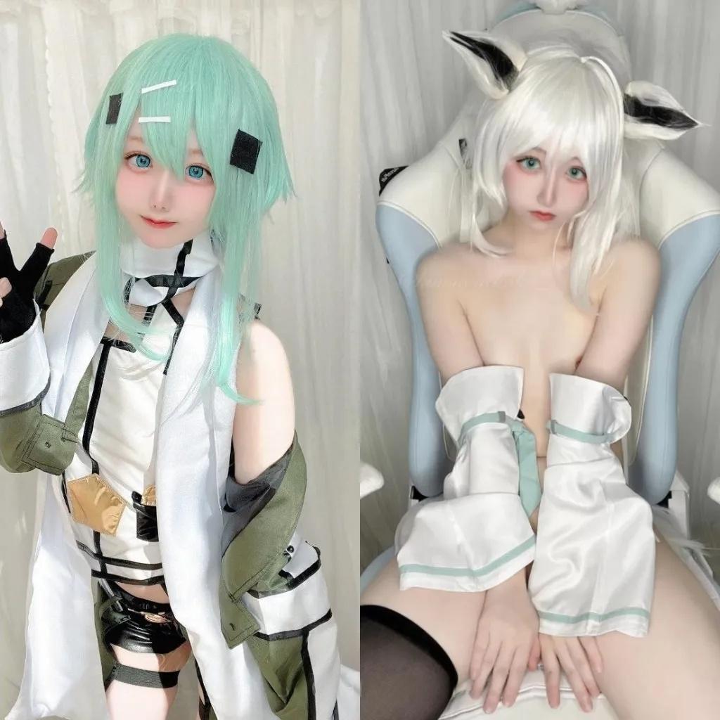 わんこちゃん Cos写真资源合集[32GB][2025年更新中]