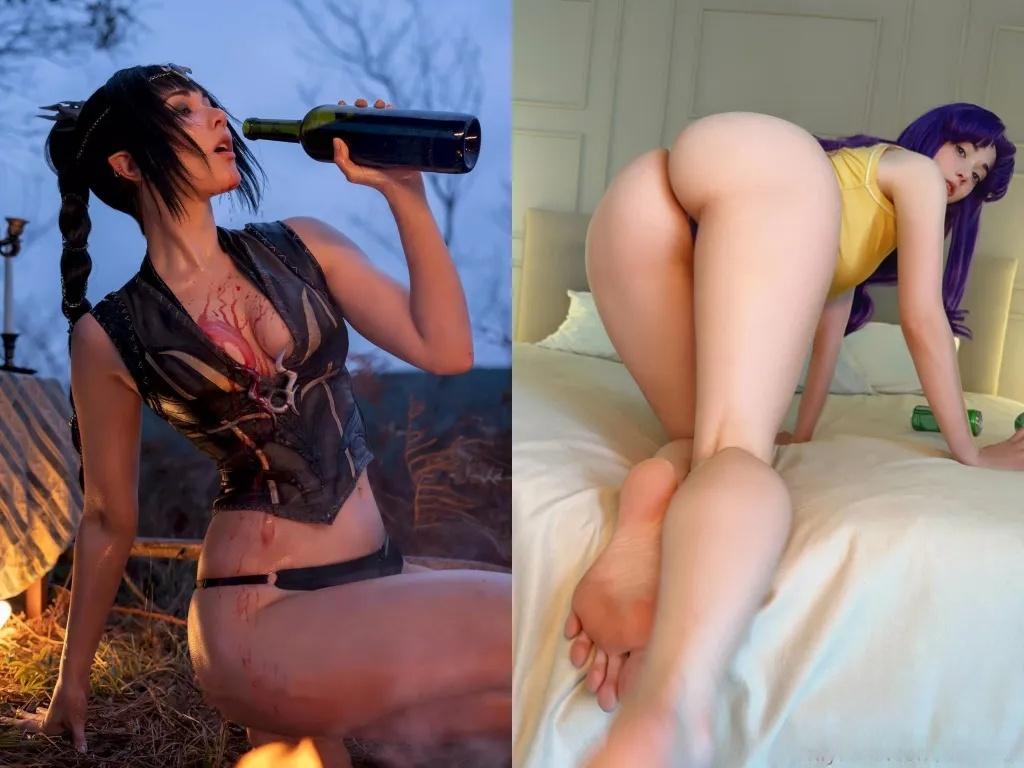 Sai Westwood(Misaki Sai)Cos写真合集[35套][资源更新中]