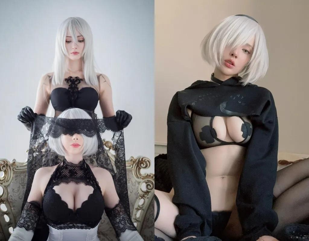 Sai Westwood(Misaki Sai)Cos写真合集[35套][资源更新中]