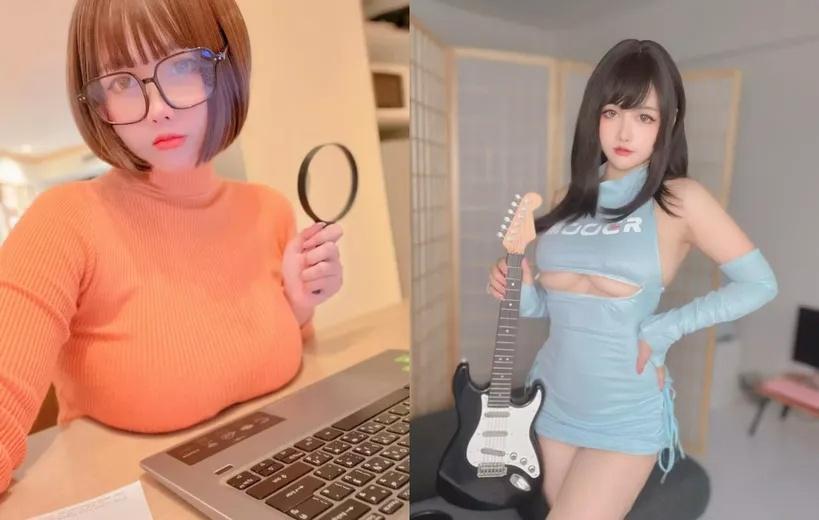 Nookkizz Cos写真资源合集[11套] 2025年更新中