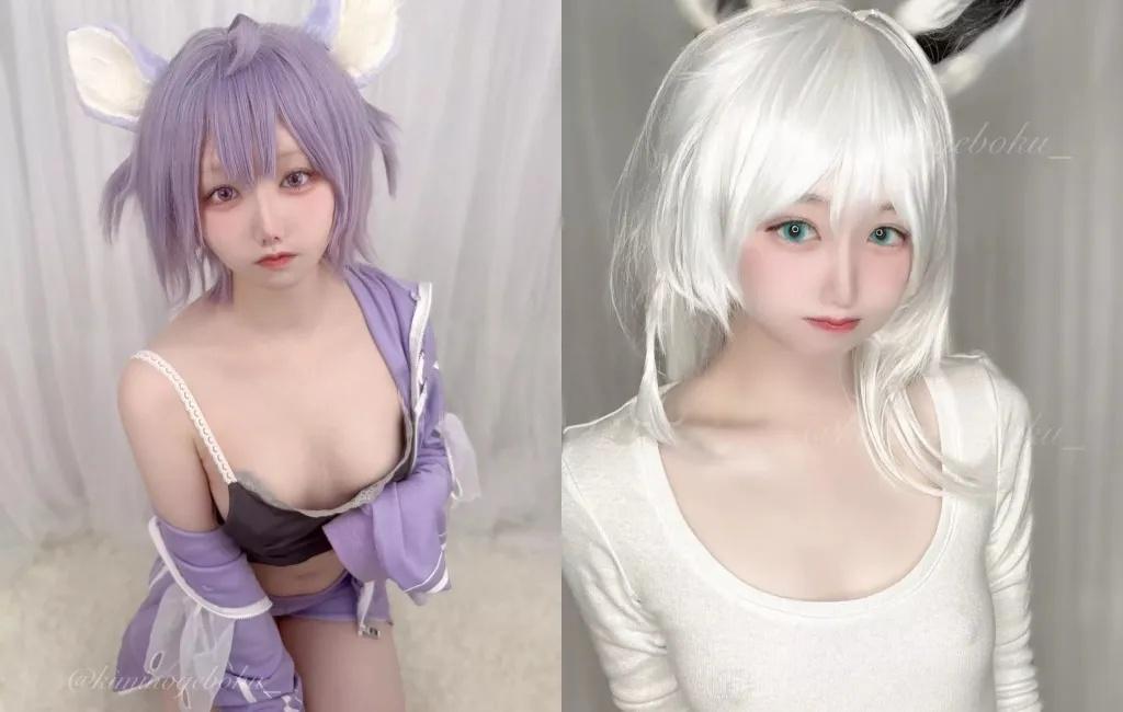 Wanco chan 资源写真合集 [3套] 2025年更新中