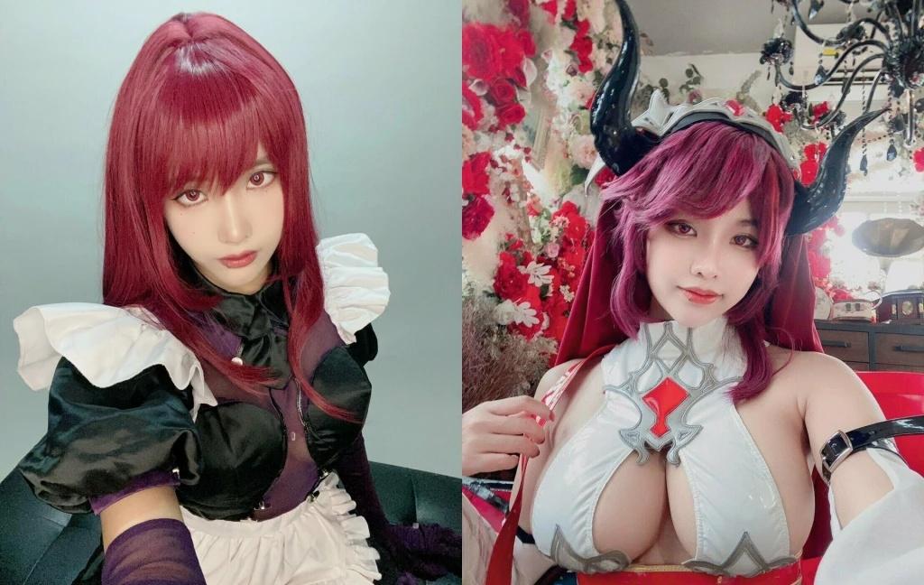 Minichu – COS写真合集资源[46.2GB][持续更新]