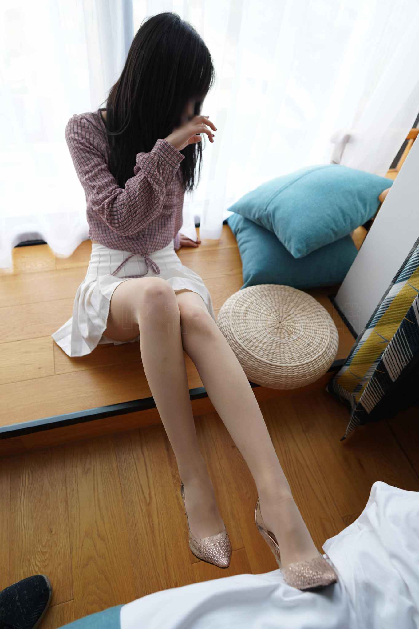 袜小喵 – 高丝女子图鉴等全系合集&视频资源