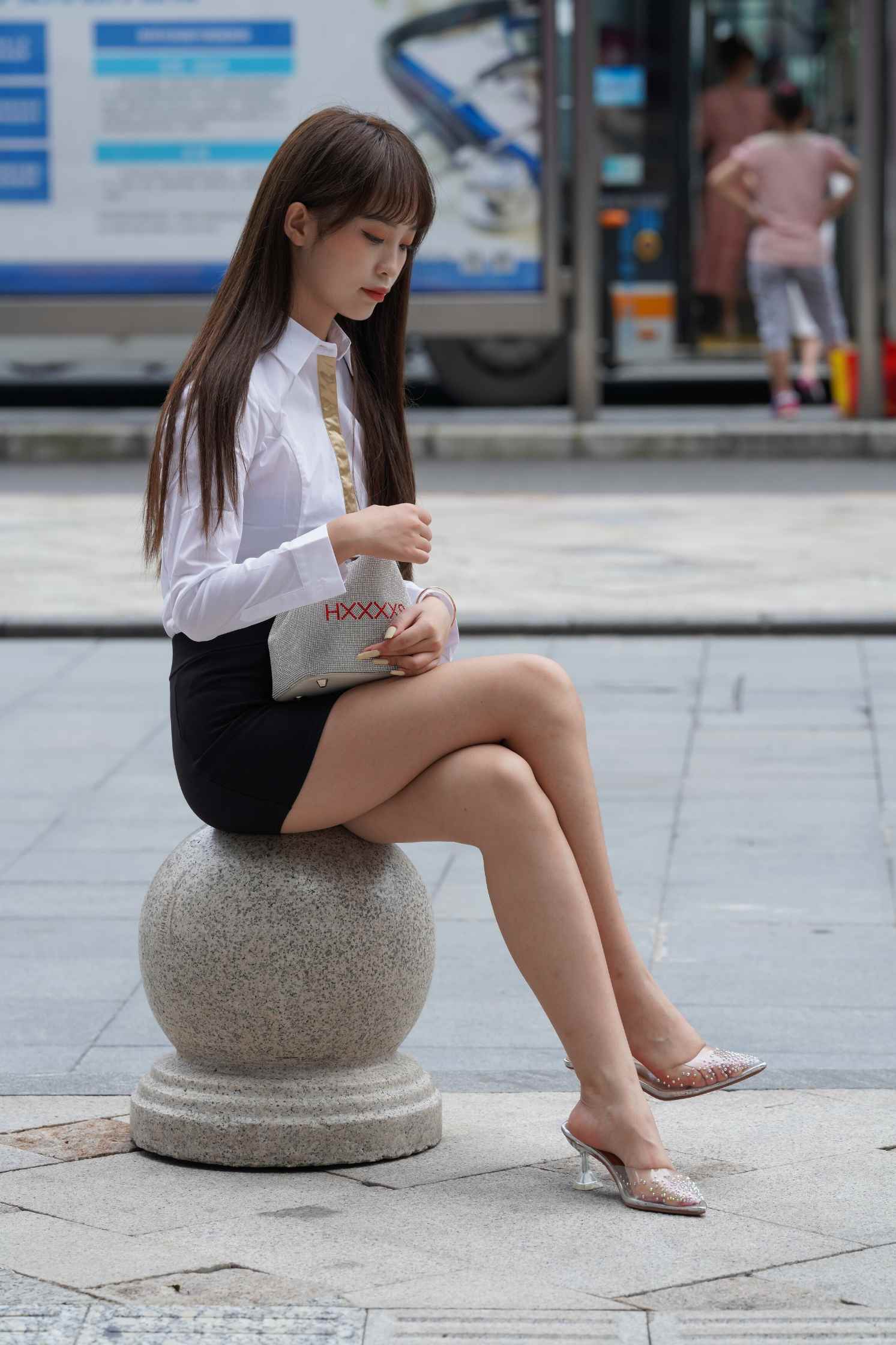 魔镜街拍 – 全套174期资源