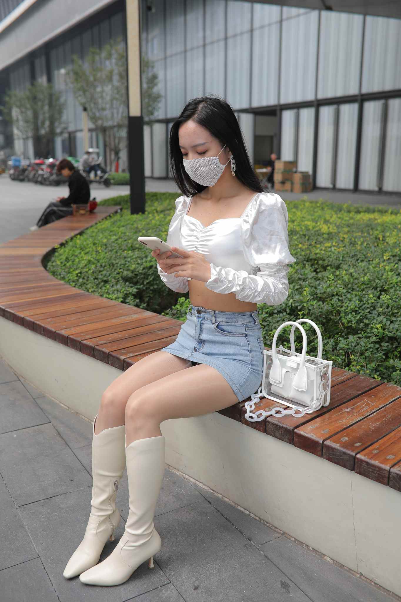 魔镜街拍 – 全套174期资源