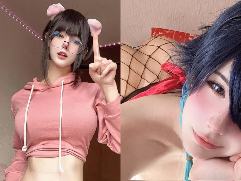 LizyhSan 写真合集资源下载[8.7GB持续更新]