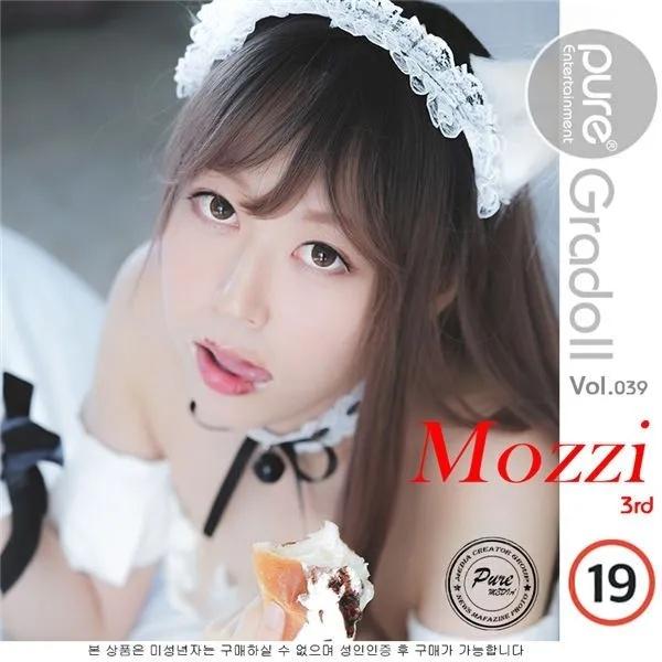 Mozzi(모찌) 写真合集资源[29套][持续更新]