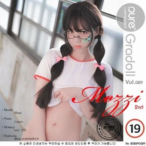 Mozzi(모찌) 写真合集资源[29套][持续更新]