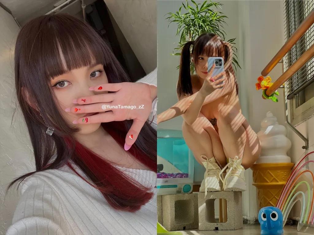 YunaTamago – 写真合集资源下载[67.6GB]