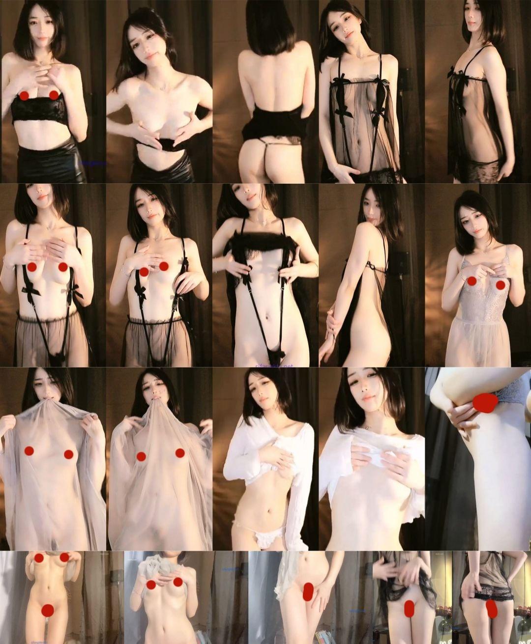 虎牙顶尤颜值主播【刘钞钞】万元定制尺度热舞汇总资源[9V-1.43G]