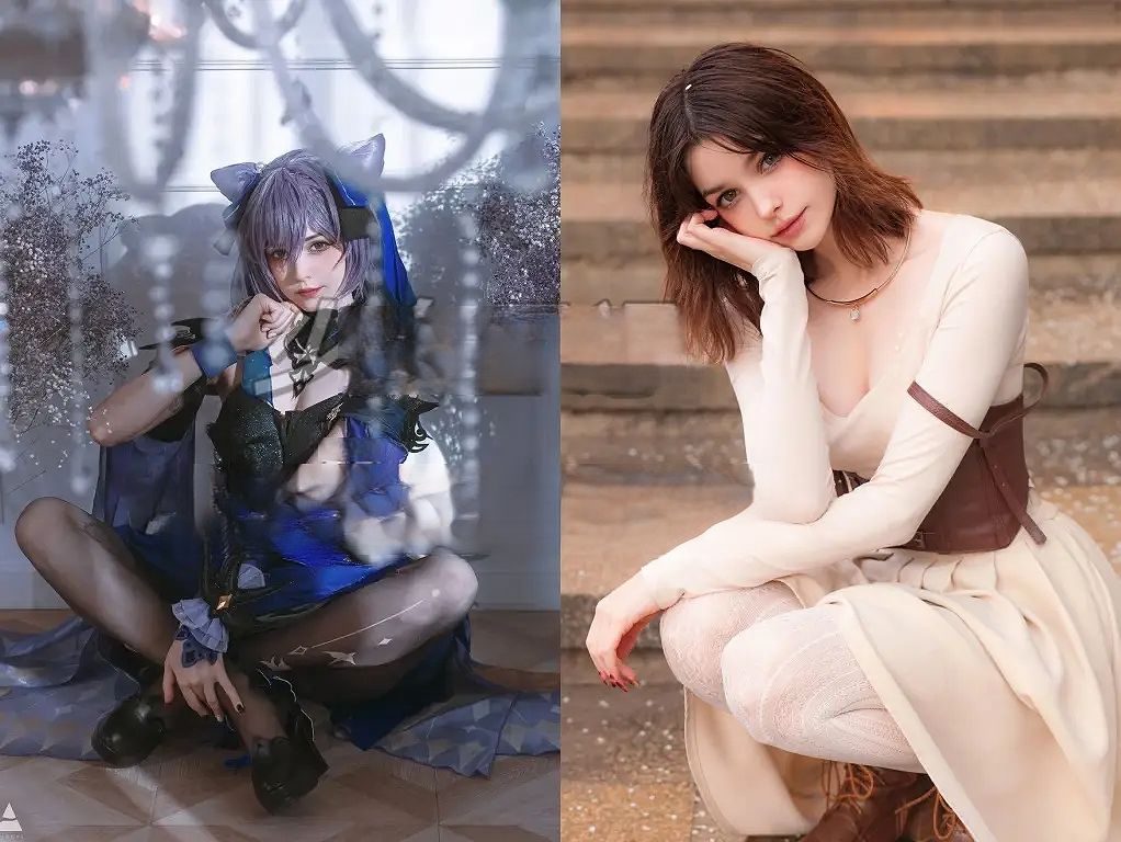 tenletters cos写真合集资源[4套][持续更新]