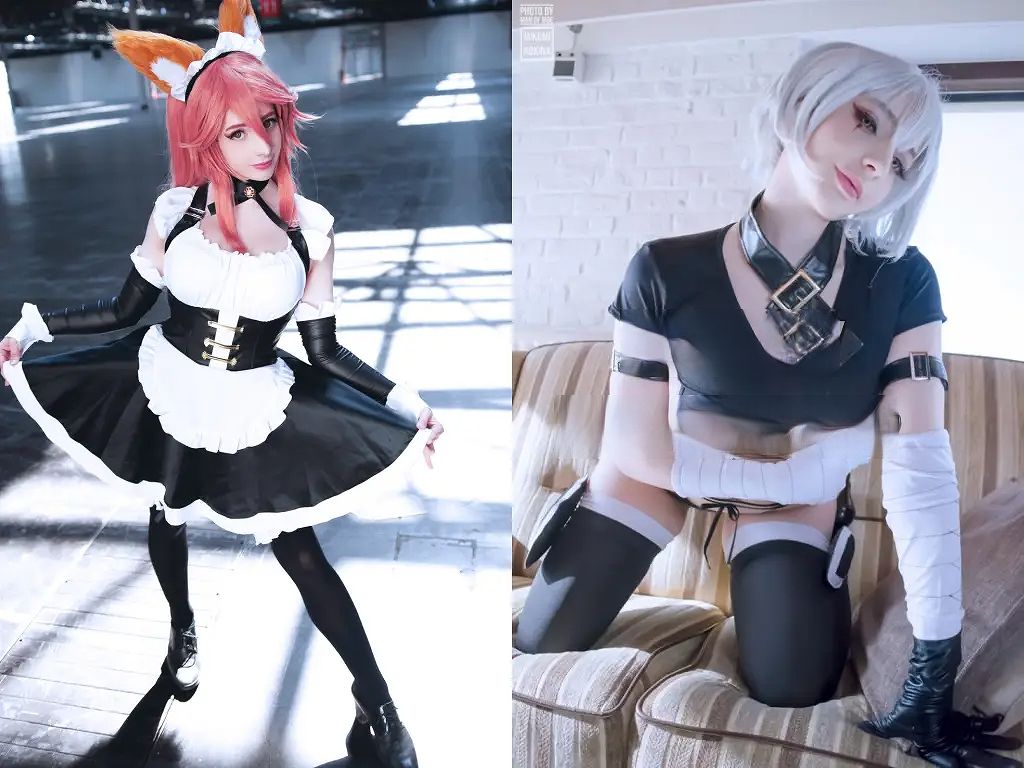 Mikomi Hokina 最新合集[67套写真]2025年资源更新中