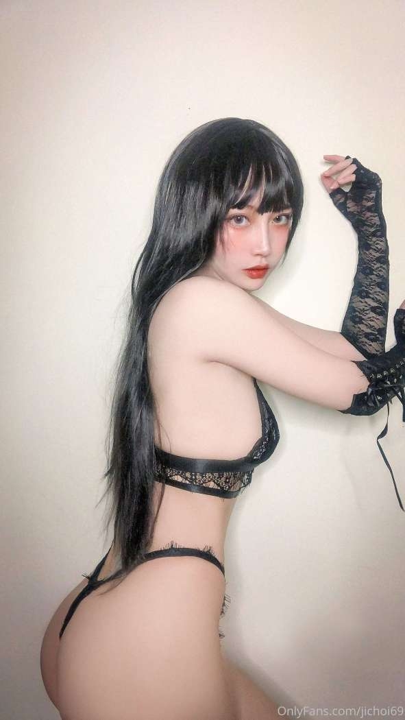 Choi Ji Yun Cos写真合集[49套][持续更新]