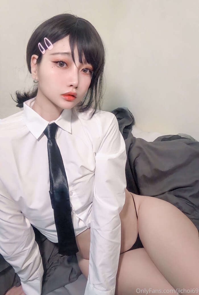 Choi Ji Yun Cos写真合集[49套][持续更新]