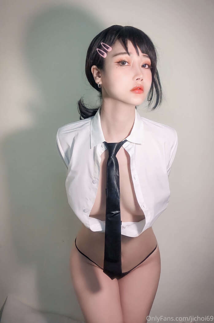 Choi Ji Yun Cos写真合集[49套][持续更新]