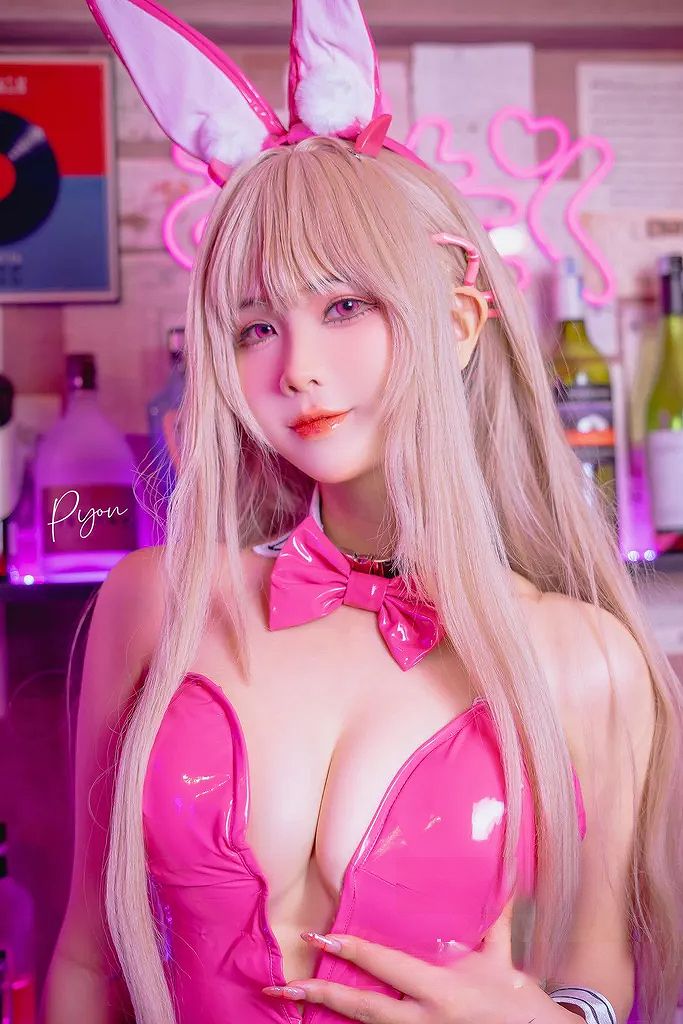 Pyon Cos写真合集资源[36套持续更新]