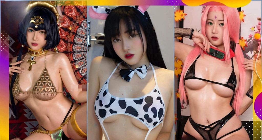 Tiny Asa Cos写真合集资源下载[44套][持续更新]