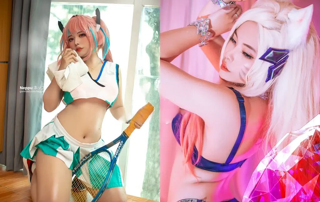 Neppu(ネップ) Cos最新合集下载[49套写真]2025年更新中