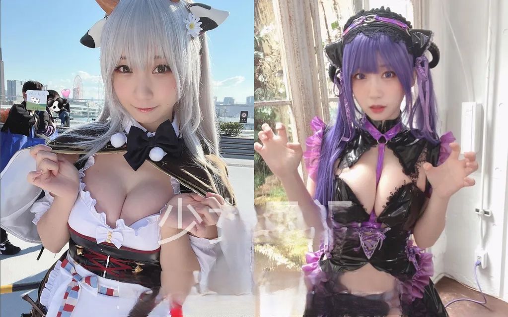 伊織もえ@伊织萌 Cos最新合集[20GB写真] 2025年资源更新中