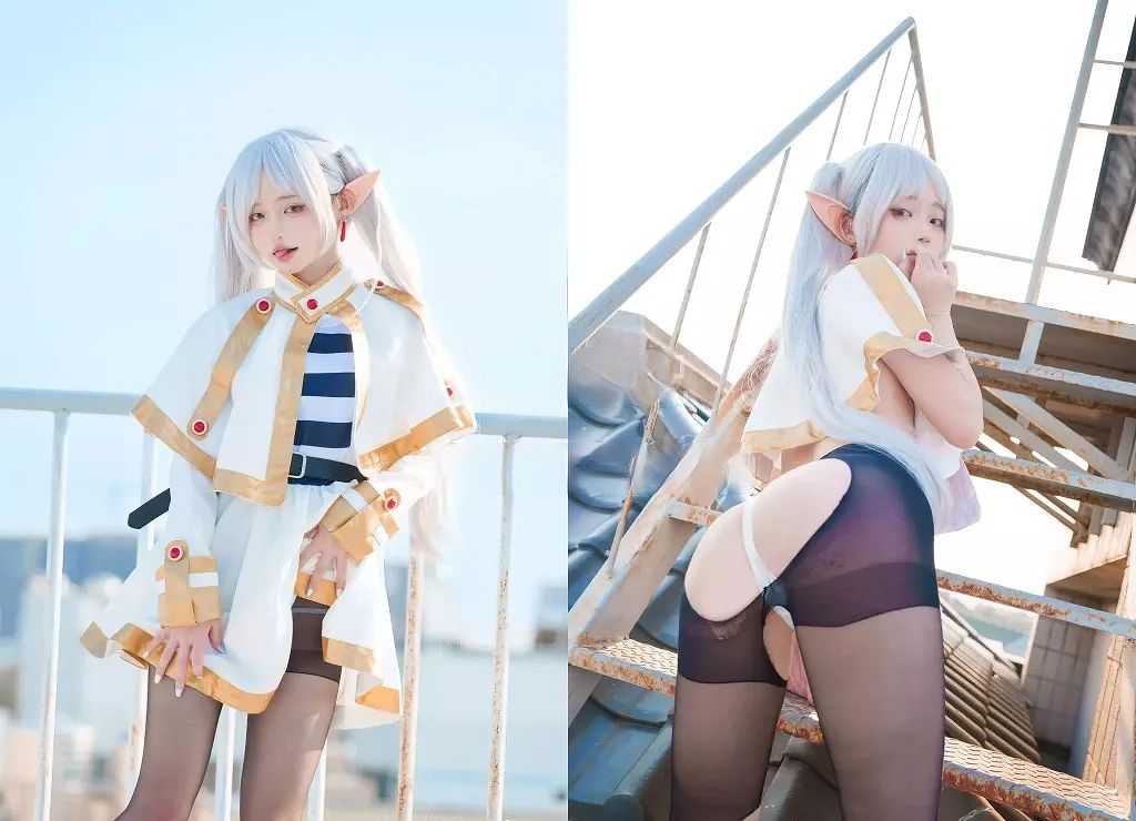 Irisuare 愛莉Iri Cos写真合集资源[5套]2025年更新中