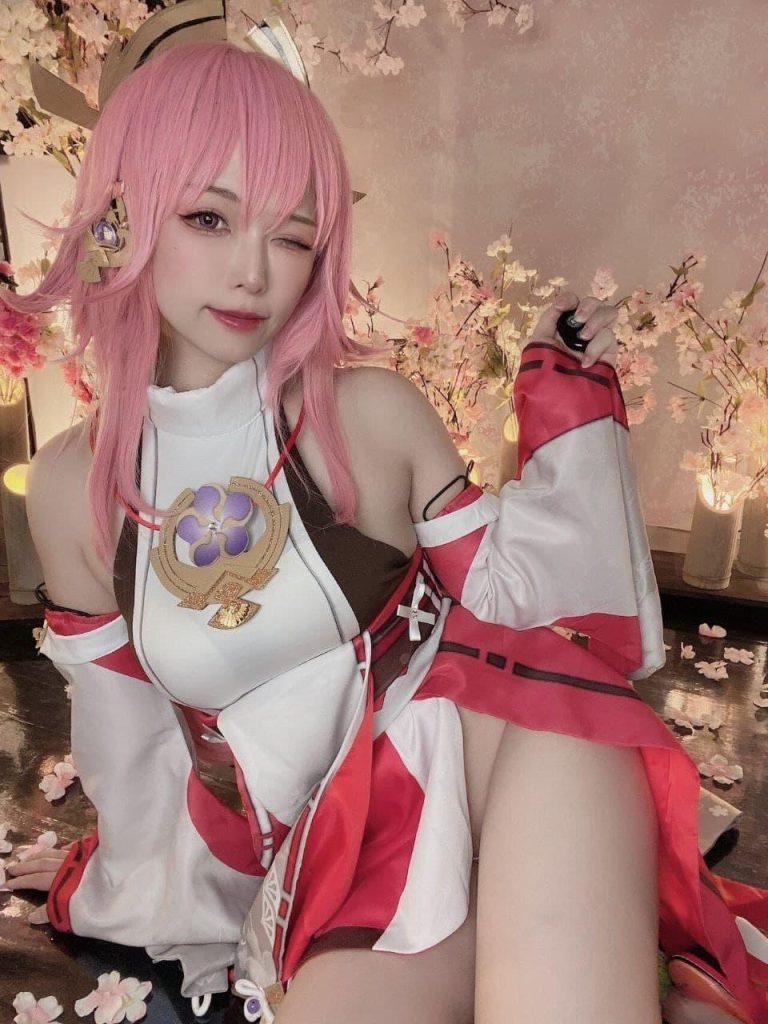 Rizuna Cos写真最新合集[34套]2025年更新中