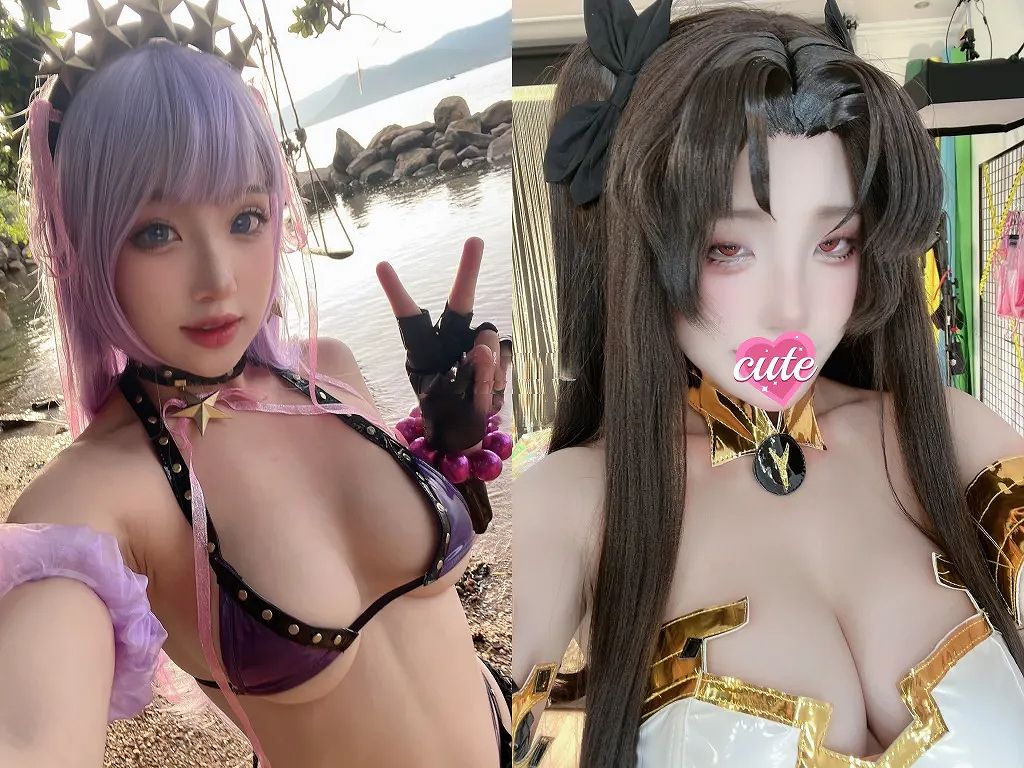 PuyPuy Cos写真合集[38套87GB][下载更新中]