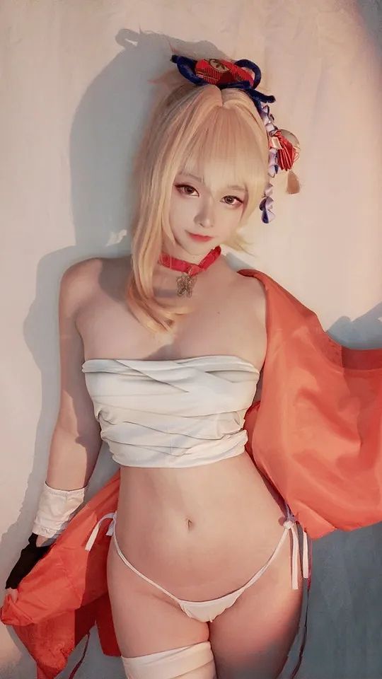 Meenfox Cos写真资源合集下载[50+套][持续更新]