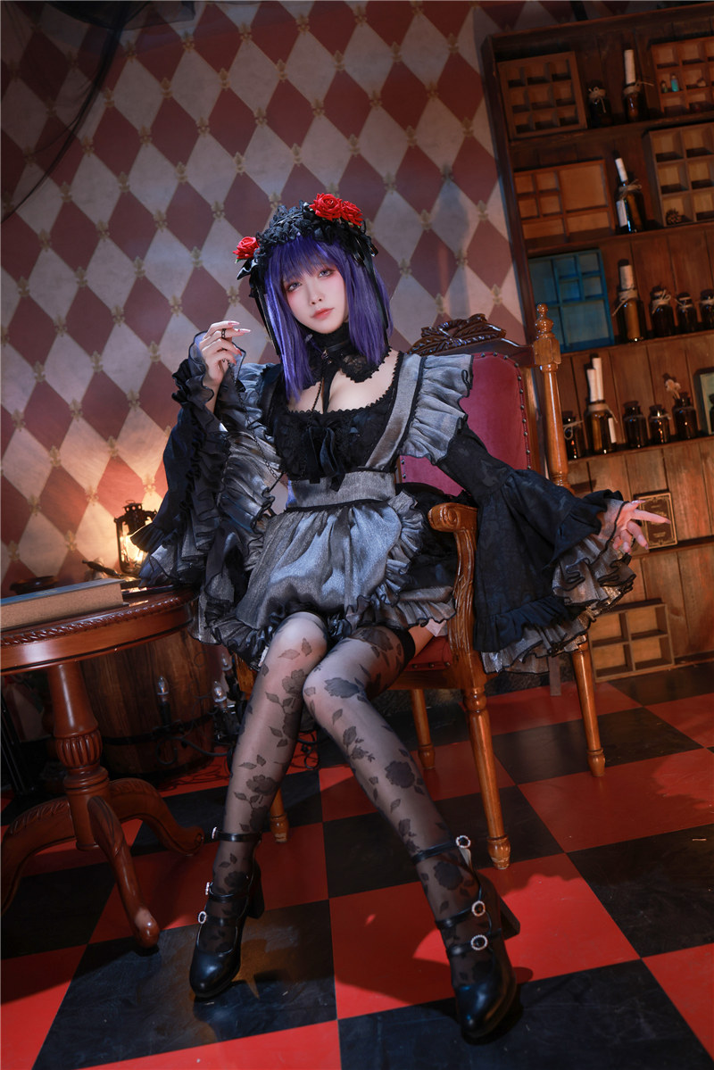 水淼Aqua Cos写真合集资源下载[256套][60GB][持续更新]