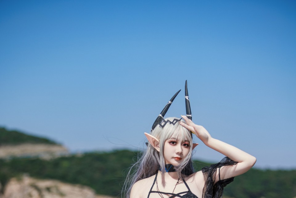 阿雪雪 Cos写真资源合集[15套][持续更新]