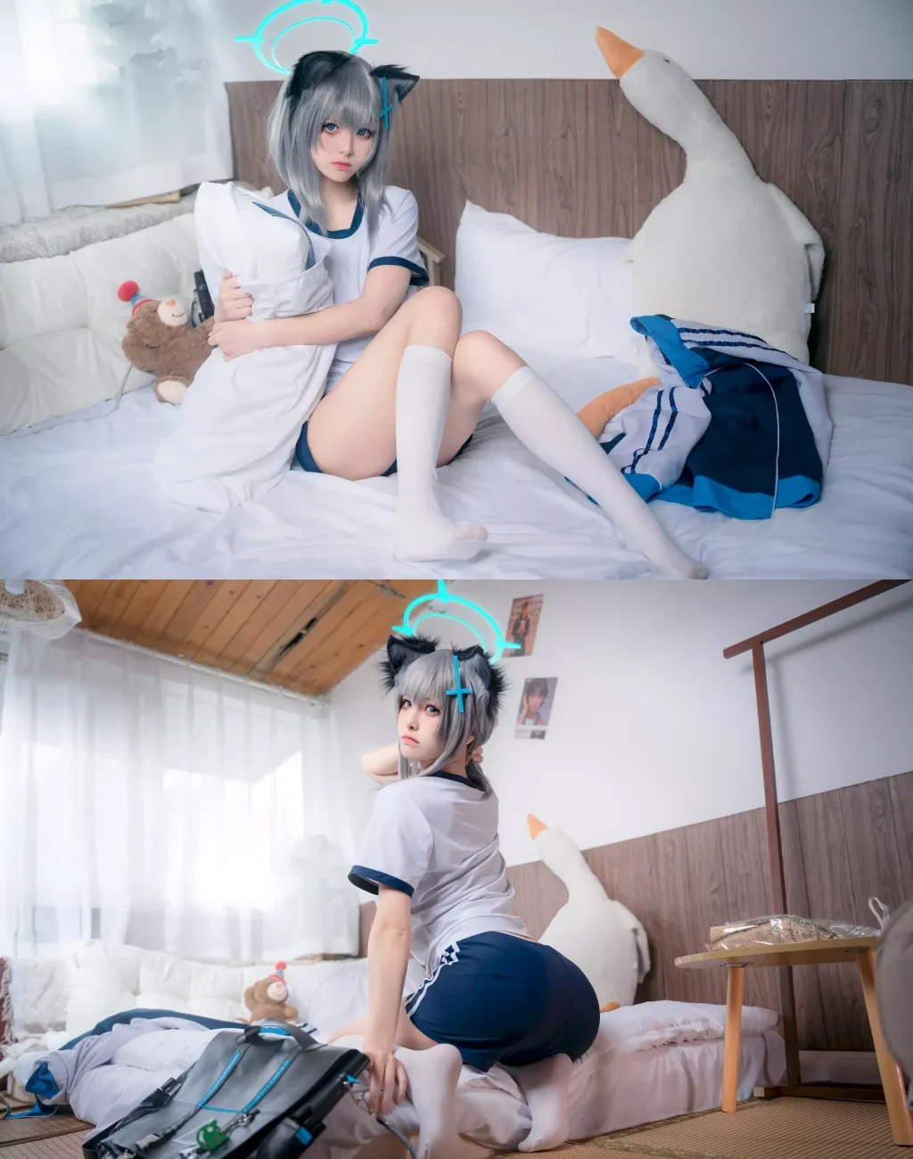 九柒喵 Cos写真合集资源下载[31套]2025年更新中