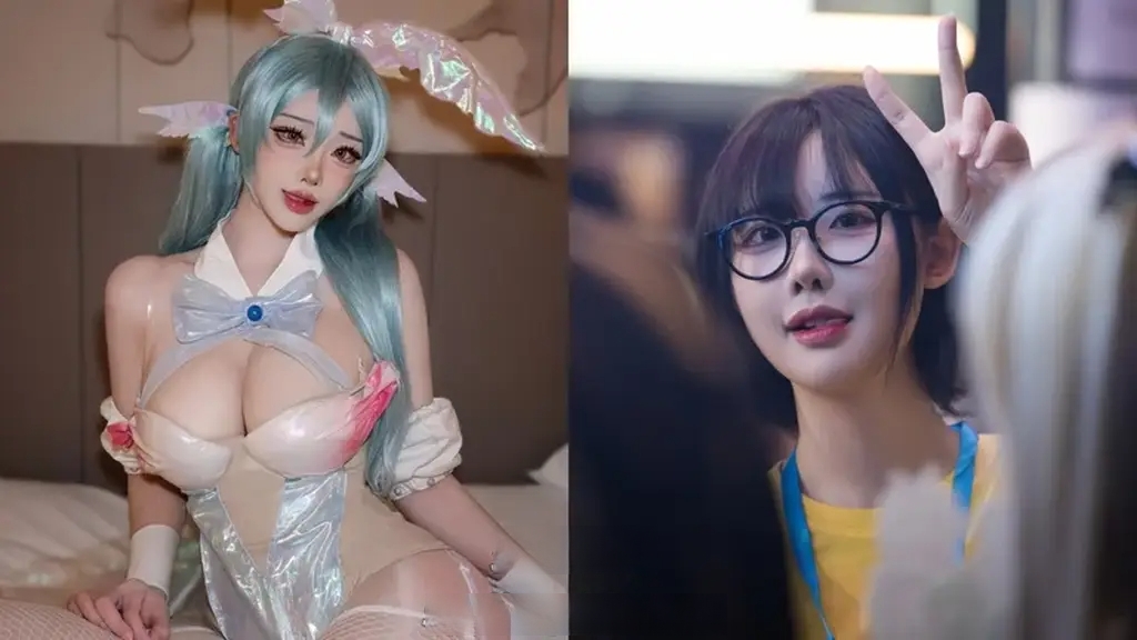 Yasal Cos写真合集资源[1.15GB]2025年BW漫展韩国coser