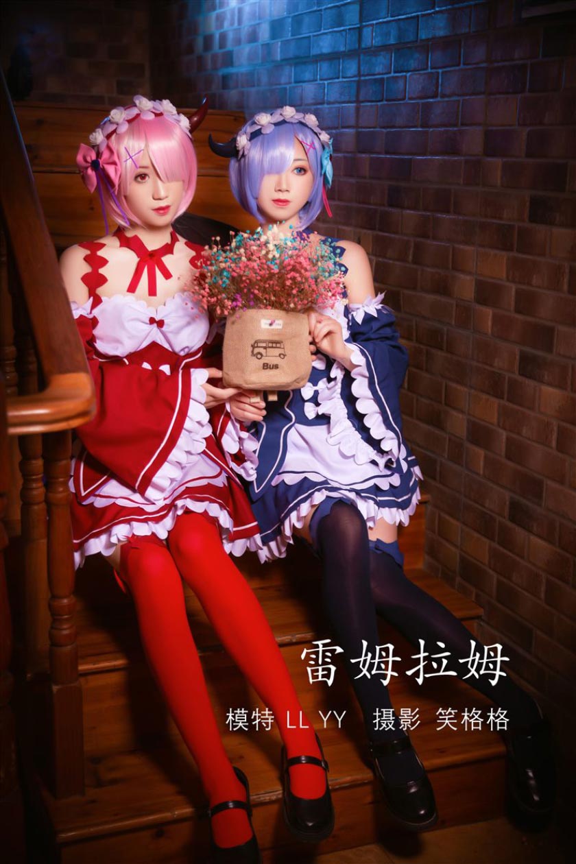 YITUYU艺图语 Cos写真全套合集[8000套2.5TB][持续更新]