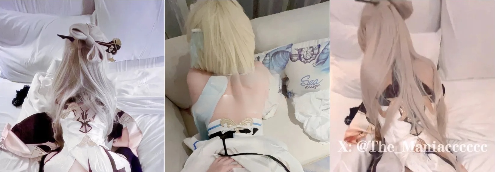 Maniacccccc Cos最新合集资源下载[101GB]2025年更新中