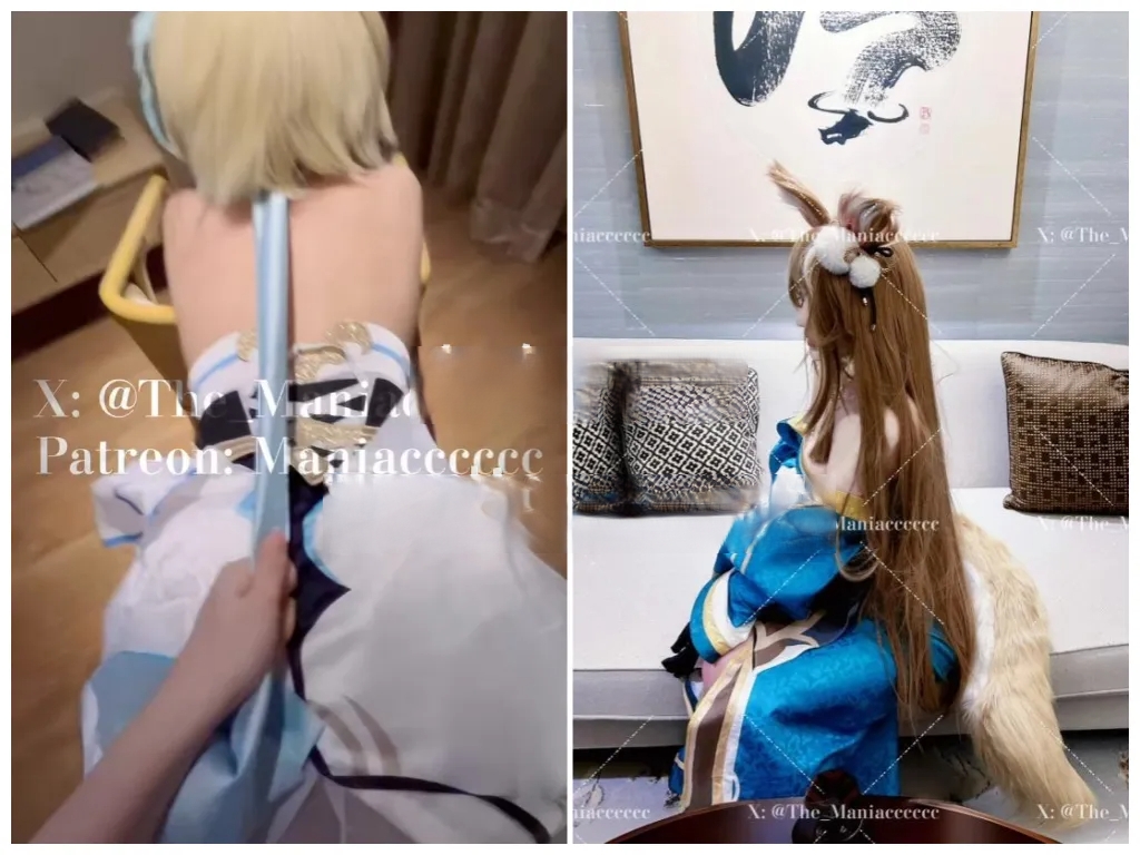 Maniacccccc Cos最新合集资源下载[101GB]2025年更新中