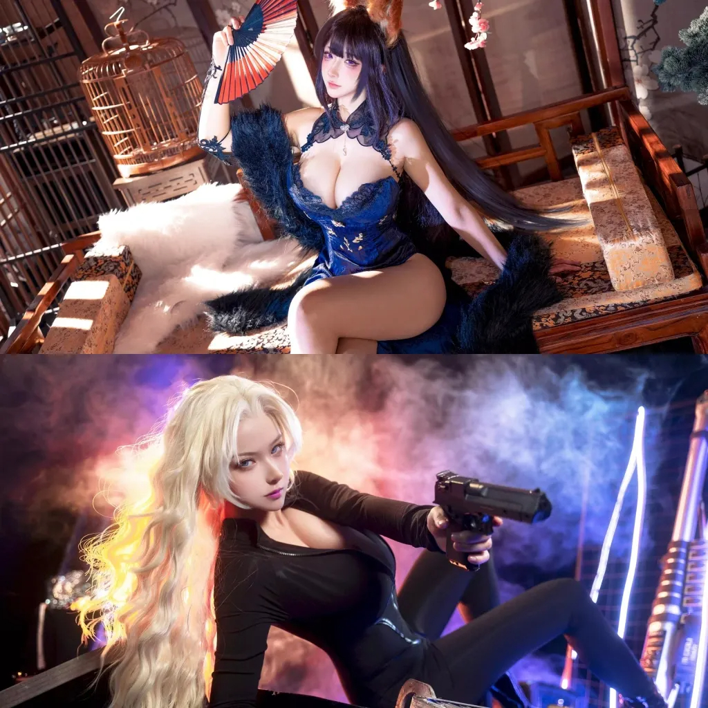 Seya-狮砸 Cos最新合集[42套写真] 2025年资源更新中