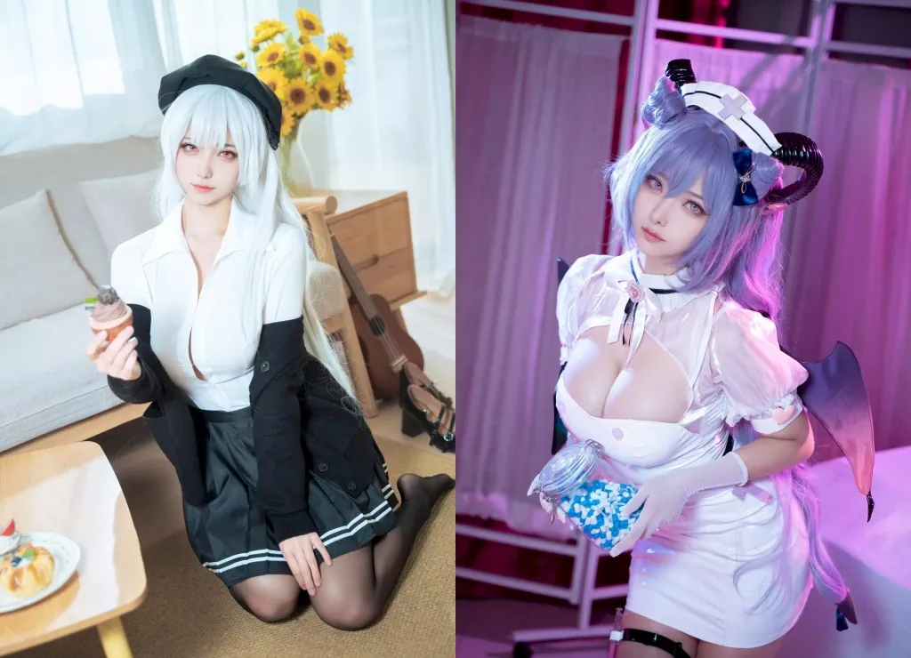 Seya-狮砸 Cos最新合集[42套写真] 2025年资源更新中