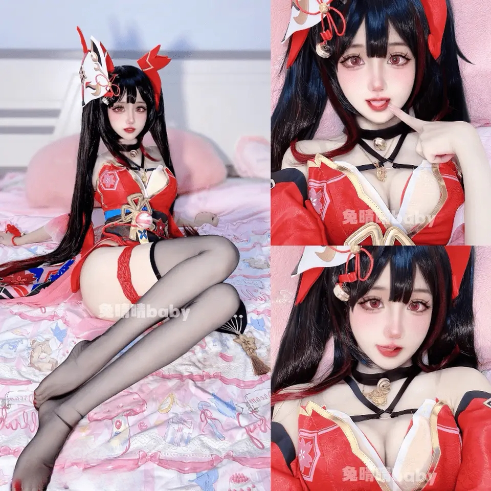 兔晴晴baby – 觅圈微密圈写真合集资源[7.5GB最新抖音更新中]