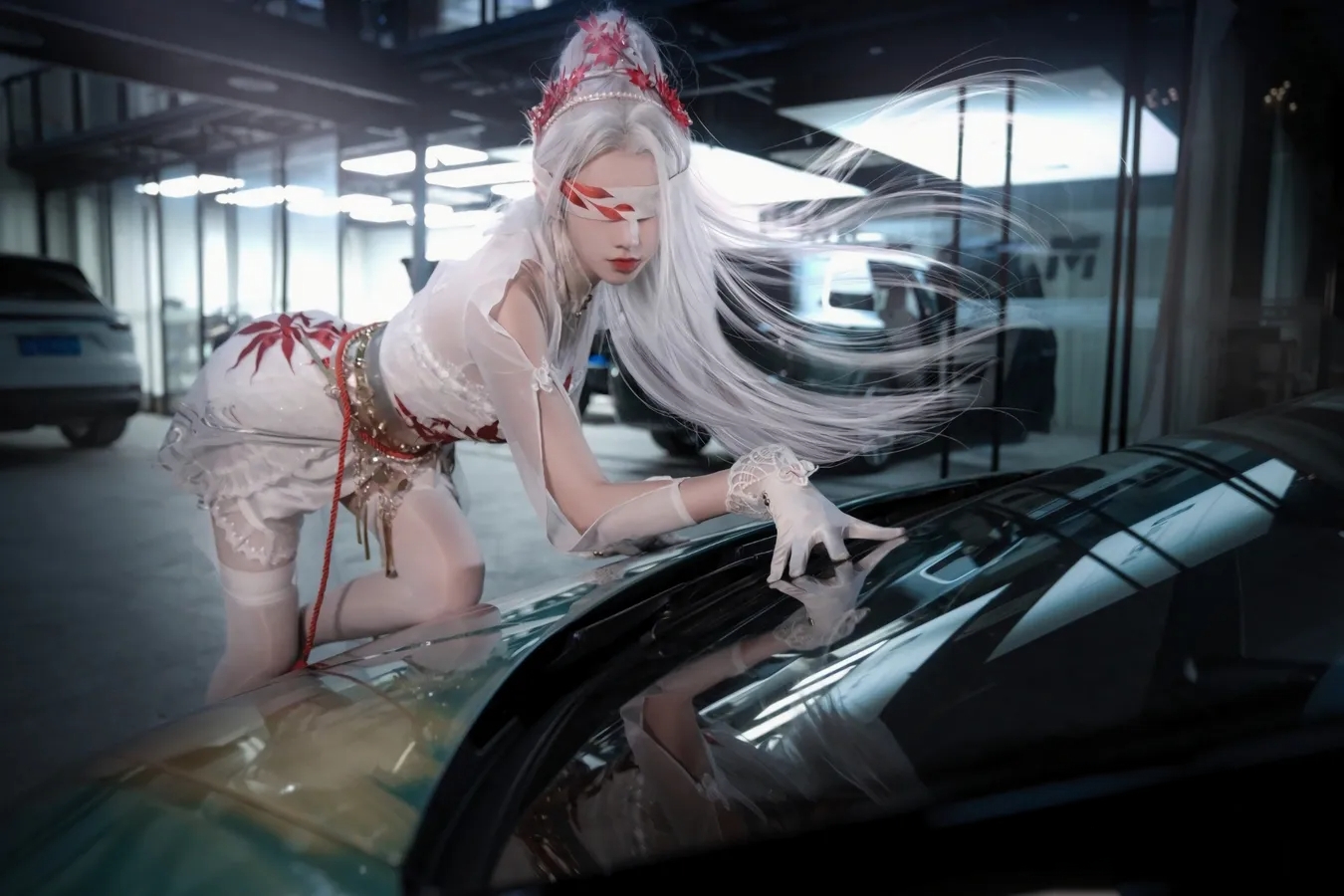 走路摇ZLY – Cos写真合集[18套]2025年资源更新中