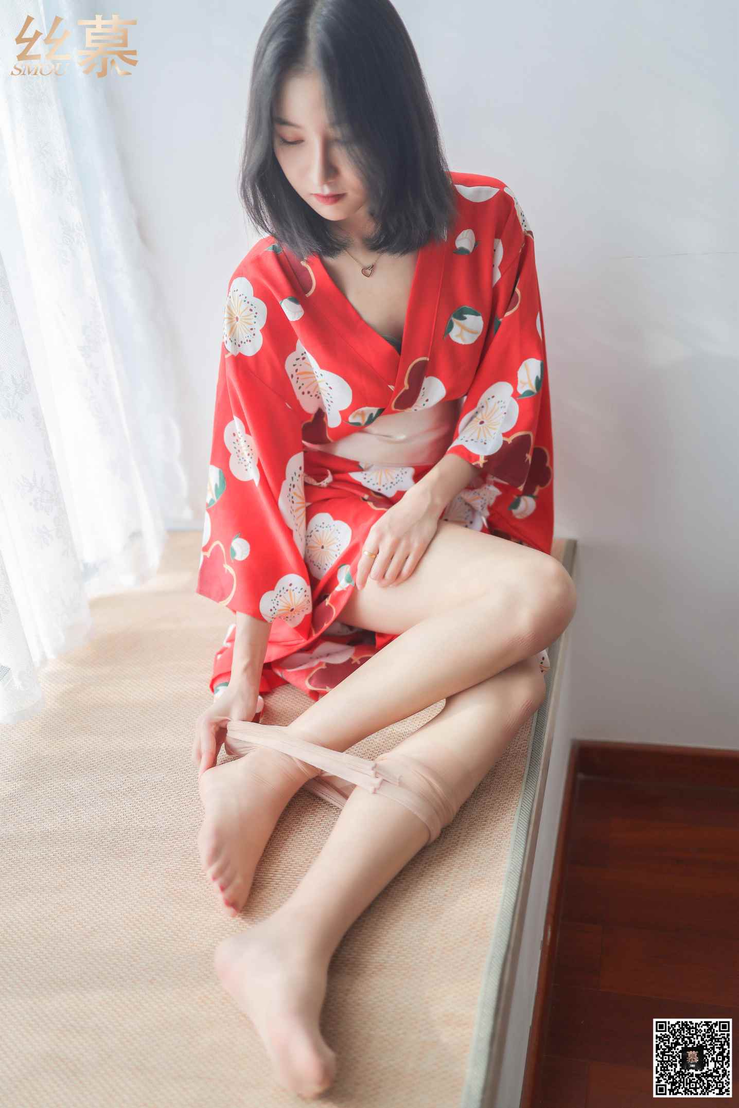 丝袜系列《丝慕GIRL》高跟丝袜制服合集全6系(SM/特写/蜜系列/熟系列/海外版带视频/故事)