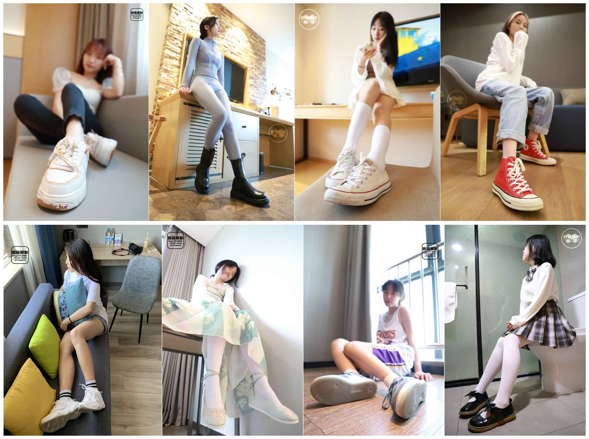 誉铭摄影[2022]写真合集资源[74期]