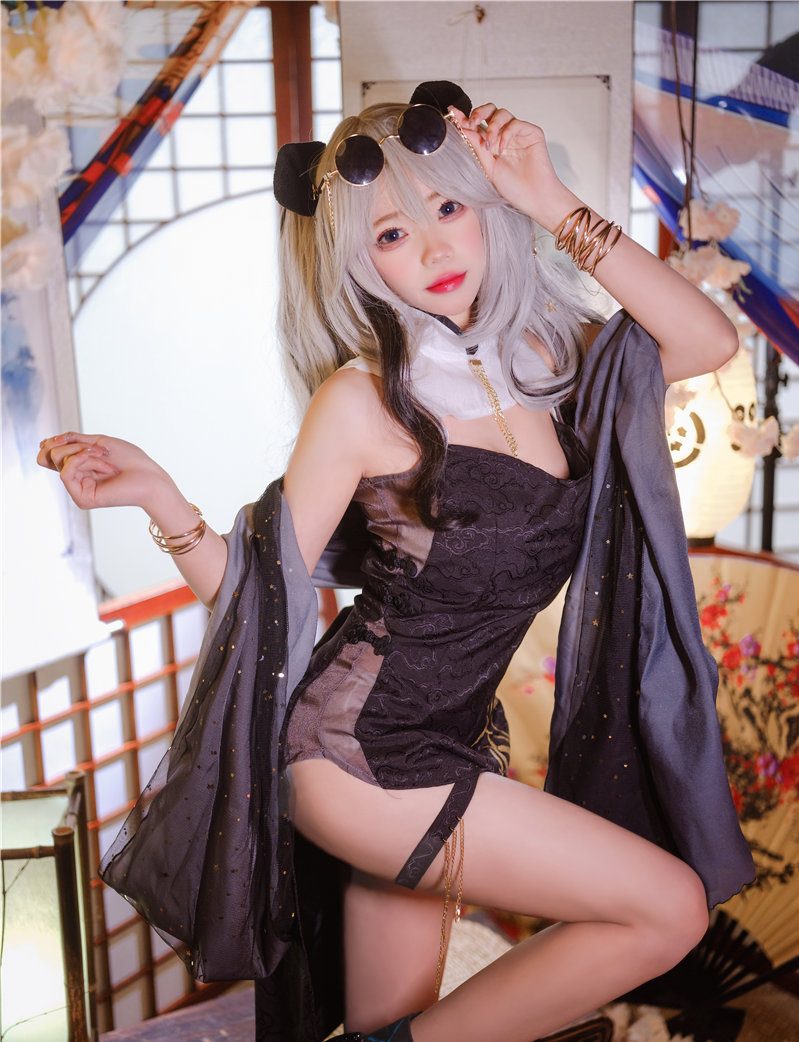 咬一口兔娘(Yiko湿润兔) Cos写真合集[234套][持续更新]