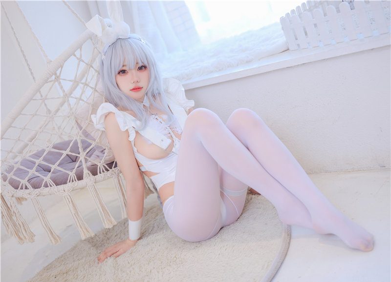 咬一口兔娘(Yiko湿润兔) Cos写真合集[234套][持续更新]