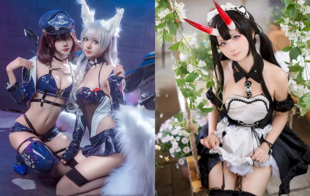 喜欢爱理吗 Cos写真合集资源[13套–2025资源更新中]