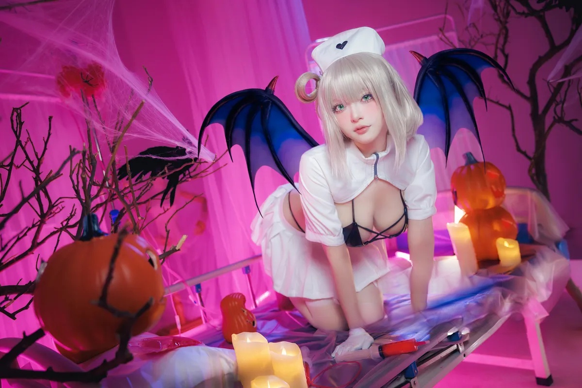 屿鱼 Cos写真资源合集下载[51套][更新中]