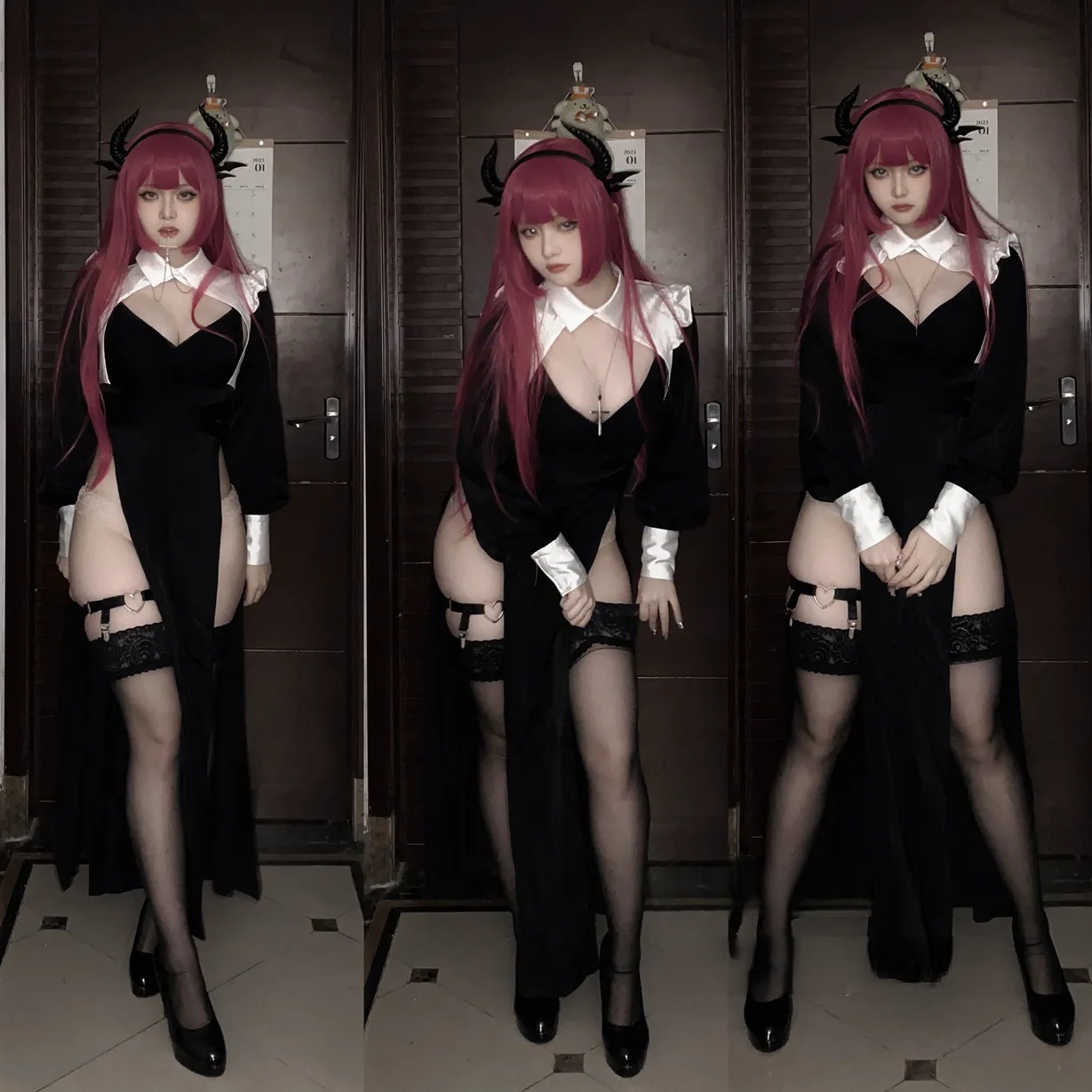 屿鱼 Cos写真资源合集下载[51套][更新中]