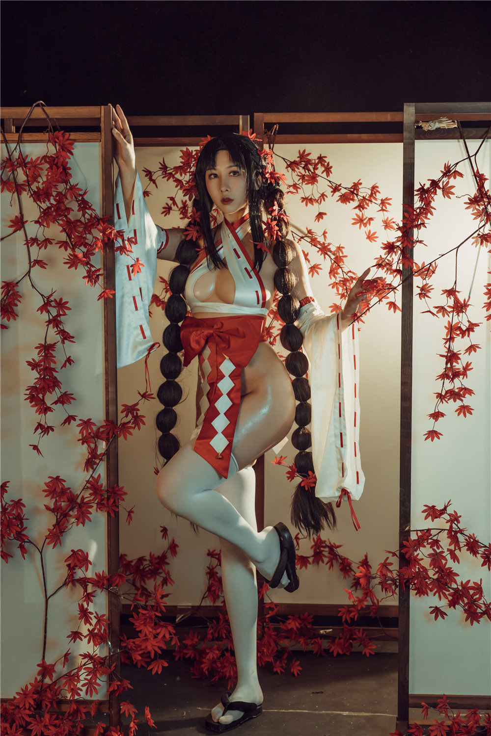 云溪溪 Cos写真资源合集下载[132套][持续更新]