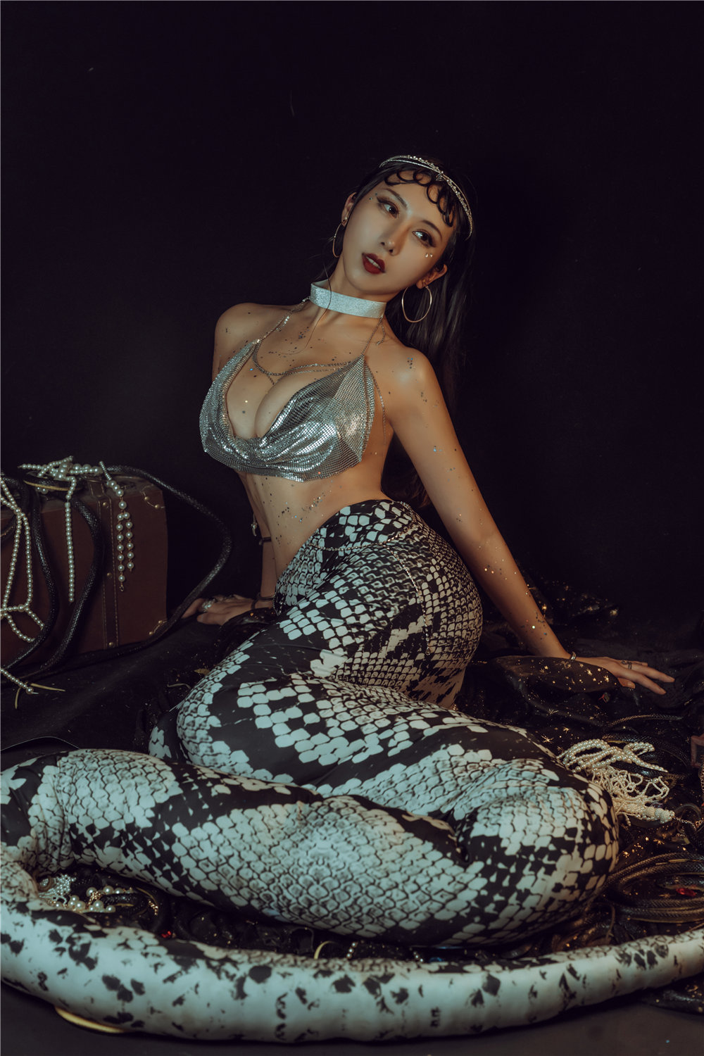 云溪溪 Cos写真资源合集下载[132套][持续更新]