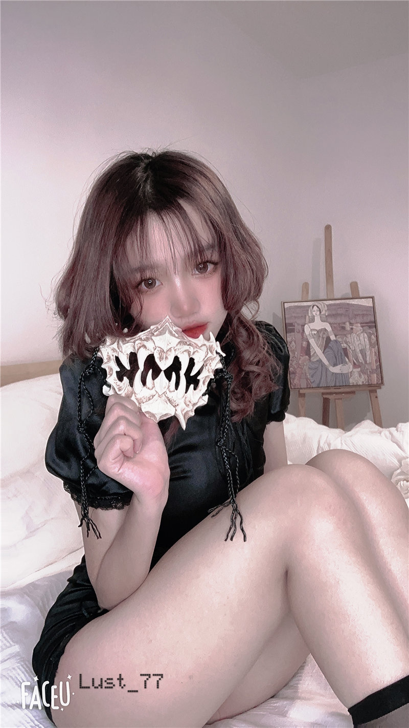 柒柒要乖哦(柒柒_Lust77) Cos微密写真合集资源下载[62套][持续更新]